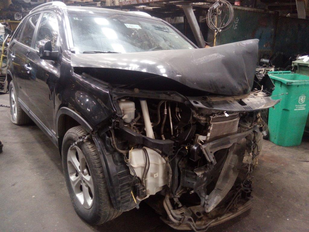 PAQUETE DE RESORTES Kia SORENTO 2014  USADO EN DESARME